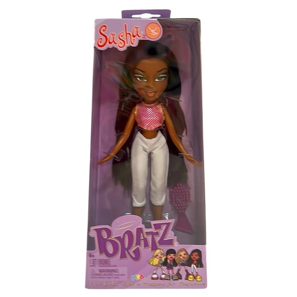 Bratz Doll Sasha for Girl's Gift Age 6+ New in Box! - Picture 1 of 6